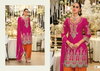Tyohaar By Eba Chinon Embroidery Surat Readymade Suits Wholesale Market
